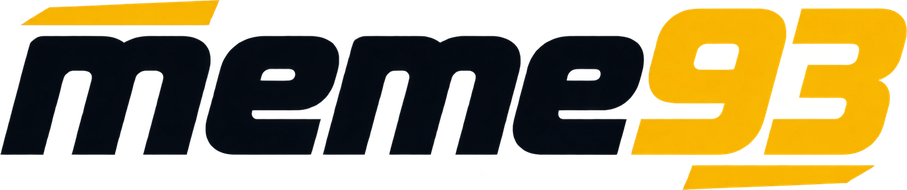meme93 Logo